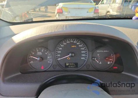 2005 Chevrolet Malibu Ls z USA, uszkodzony, nr VIN 1G1ZT54815F110676